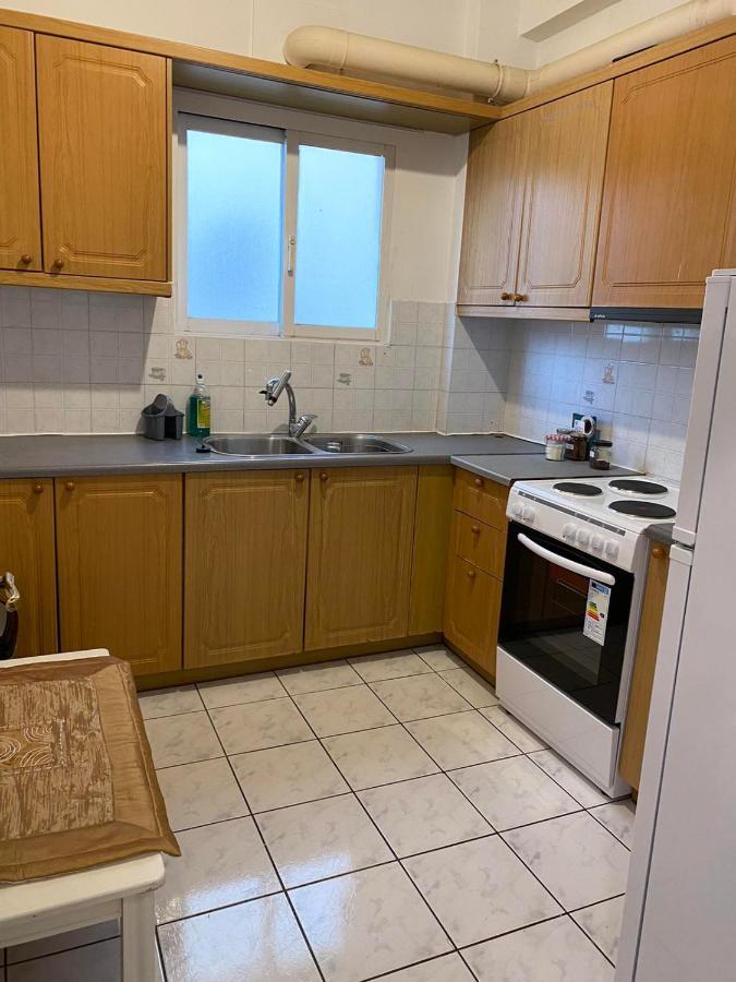 Kalamaki Apartments Αθήνα Εξωτερικό φωτογραφία